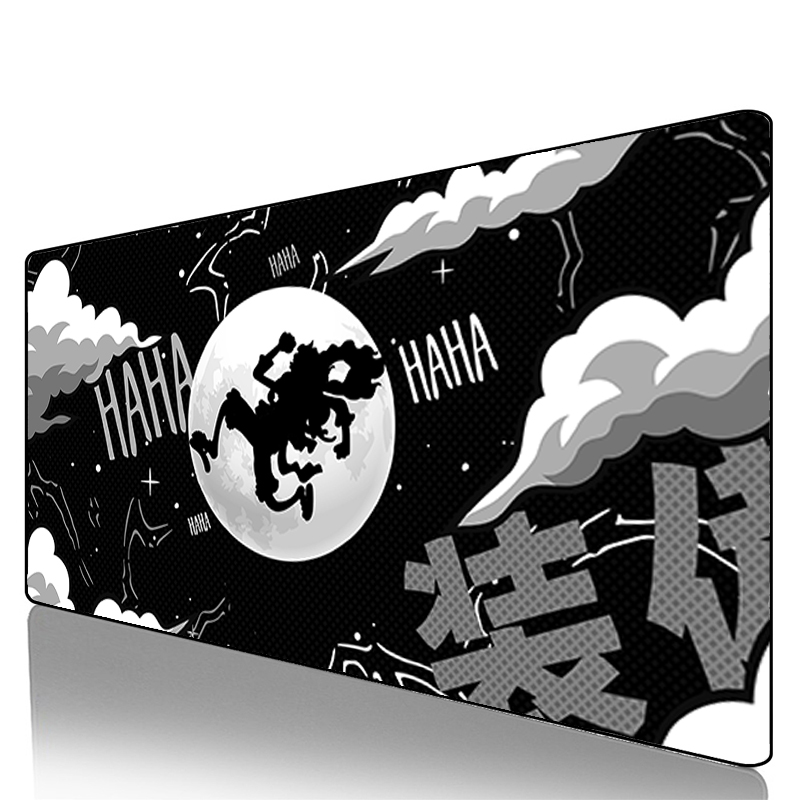 Gaming Keyboard Best - Anime One Piece Luffy Mauspad, Notebook-Gamer-Mauspad,