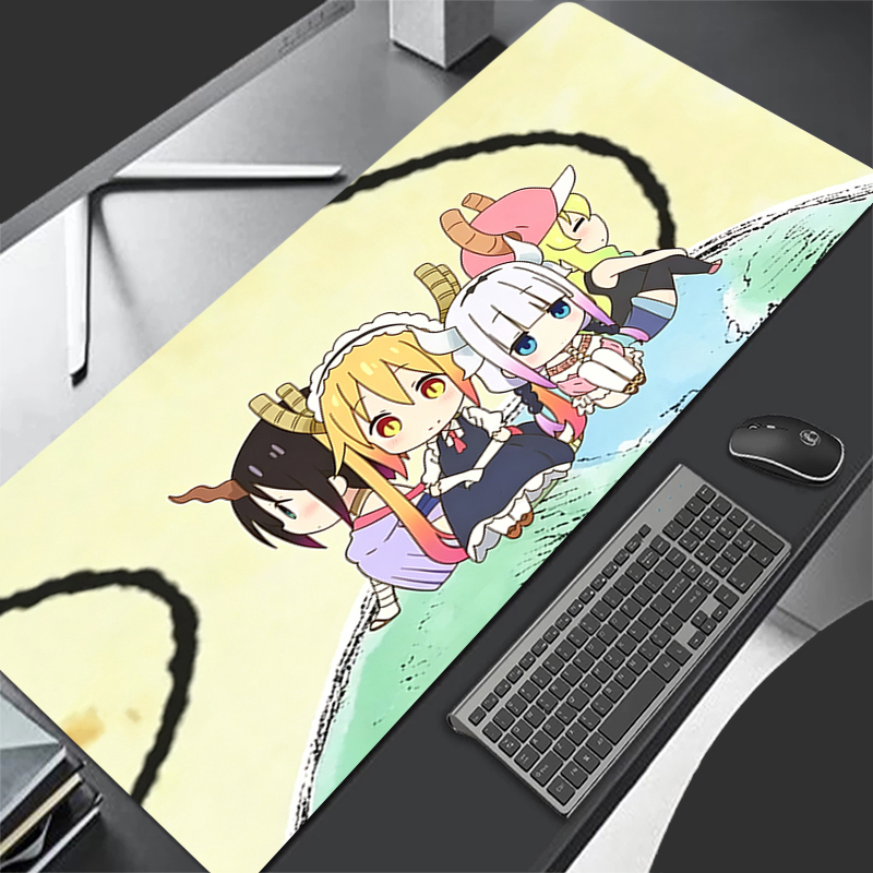 Gaming Keyboard Best - Mauspad Gamer Tastatur-Mauspad M-iss K-obayashis Dragon