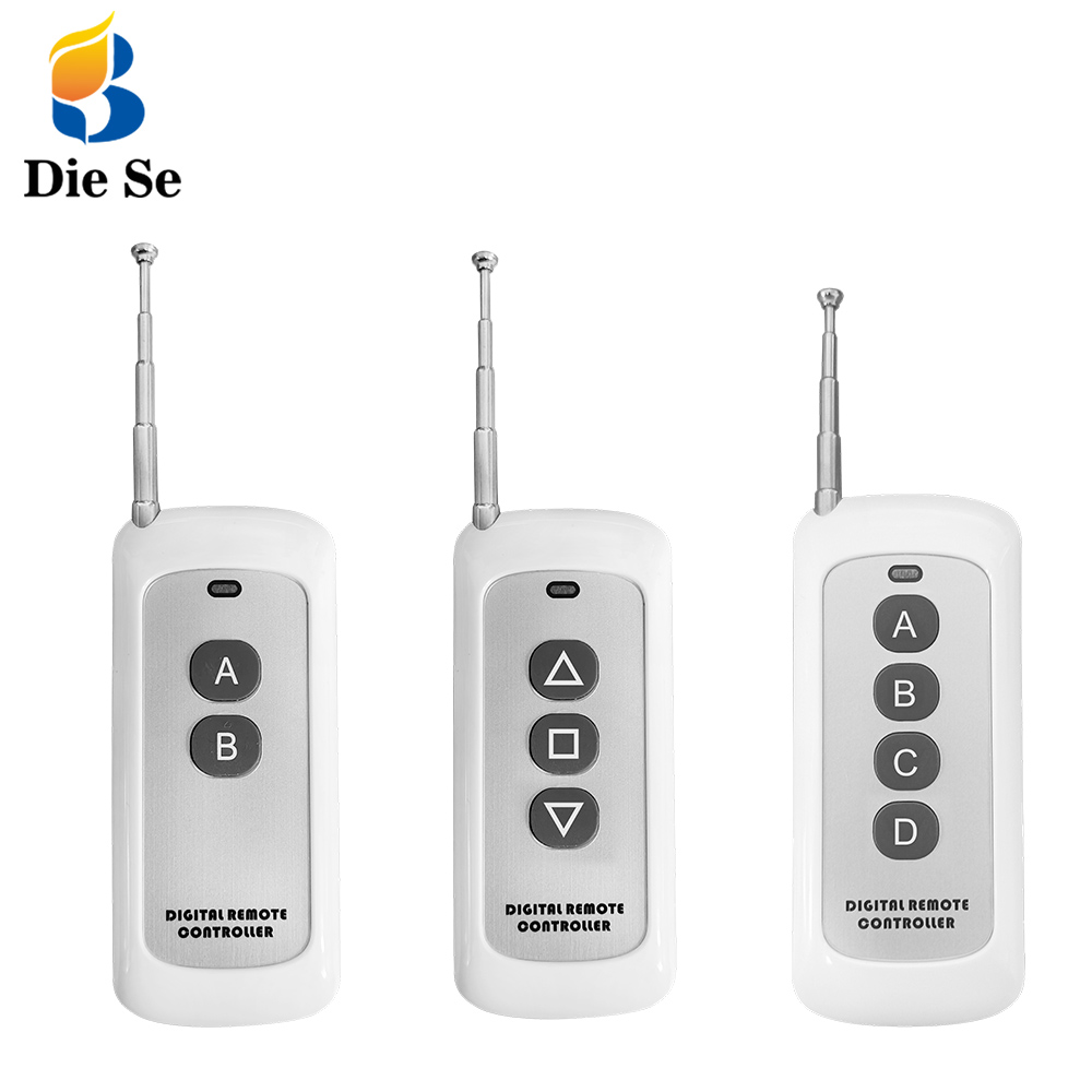 Switch Opener Tool - 433 MHz Universal-Fernbedienung 1527 Lerncode 2