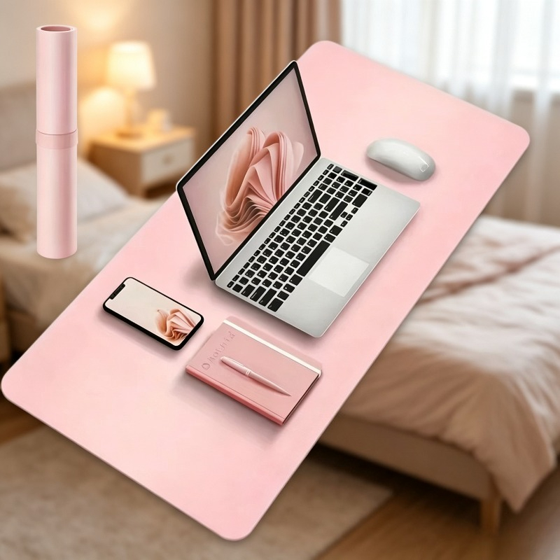 Gaming Keyboard And Mouse Pad - Wasserdichtes Mauspad in Übergröße, Schreibtischunterlage aus