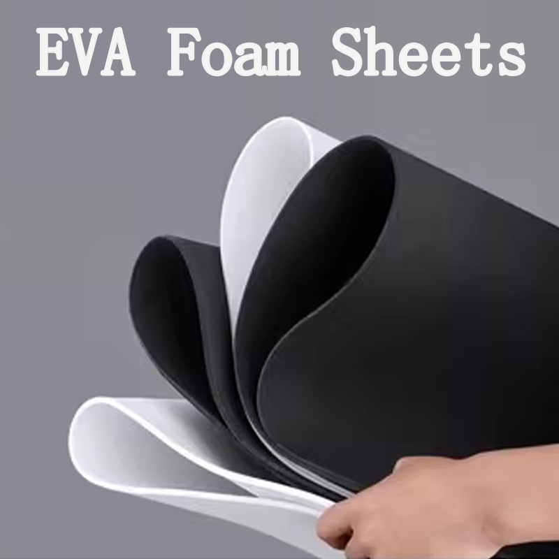 Pe Foam Sheet - 38-Grad Schwarzes EVA-Schaummaterial für Cosplay-Requisiten und