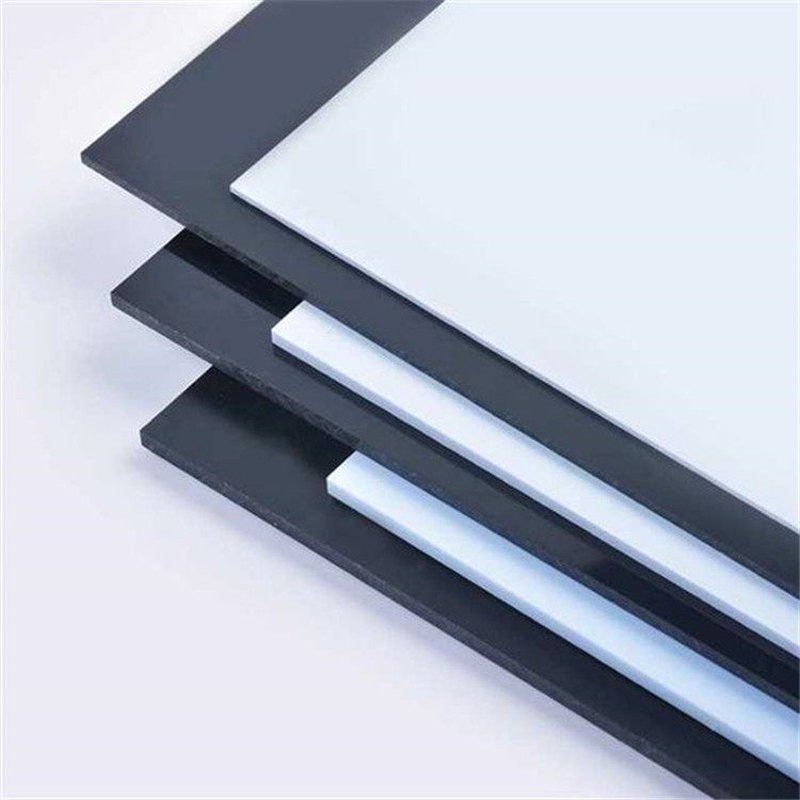Pe Foam Sheet - 1-10 Stück PVC-Schaumplatten, Dicke 1mm/2mm/3mm/4mm/5mm-18mm, Weiß/Schwarz,