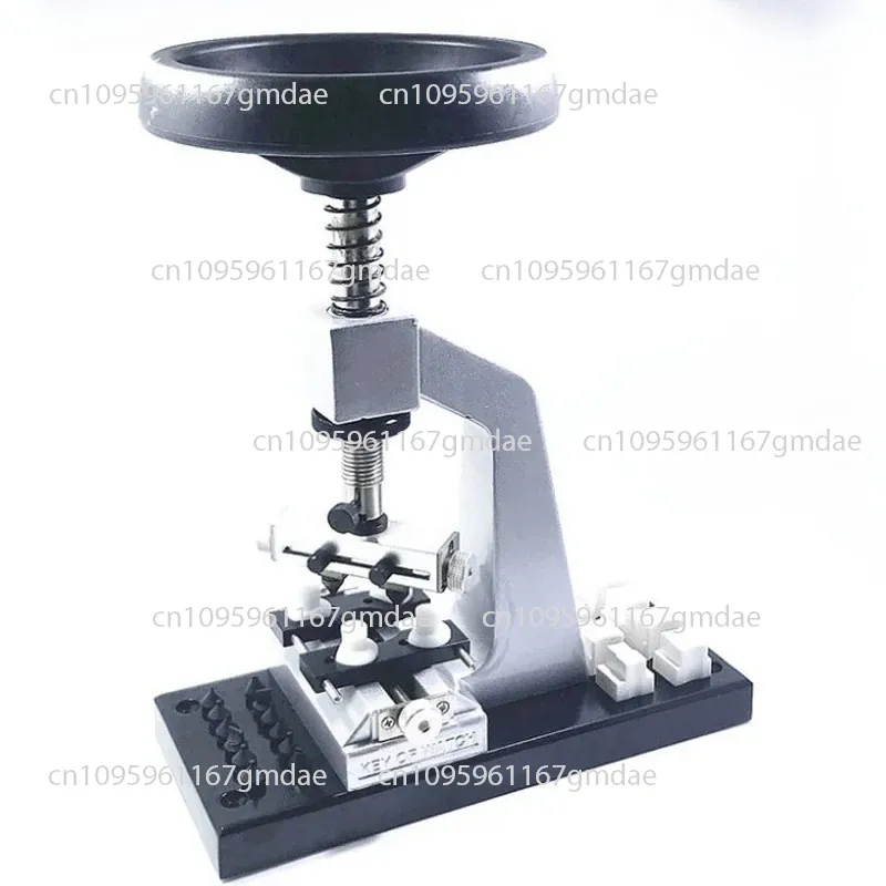 Switch Opener Tool - 5700 Desktop-Schraubdeckel-Abdeckungsmaschine mit Lenkrad-Messgeräteöffner, Schraubdeckel-Typ-Rückabdeckungswerkzeug