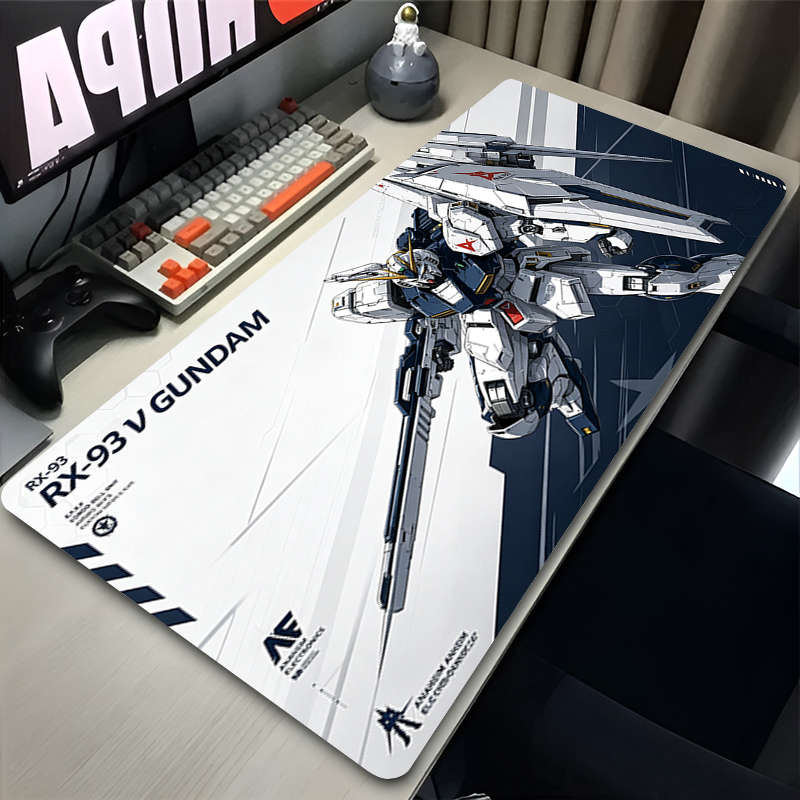 Gaming Keyboard Mouse Combo - Großes Mauspad, heißes Spiel-Tastaturpad, mechanischer Krieger