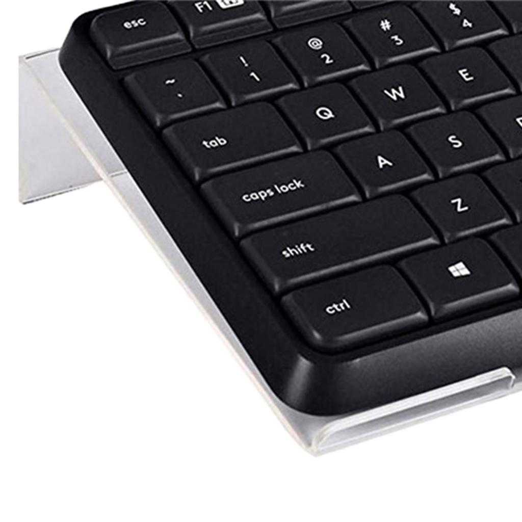 Gaming Keyboard Not Typing - Computer-Tastatur-Unterlage für Zuhause, Schule, einfaches Tippen,