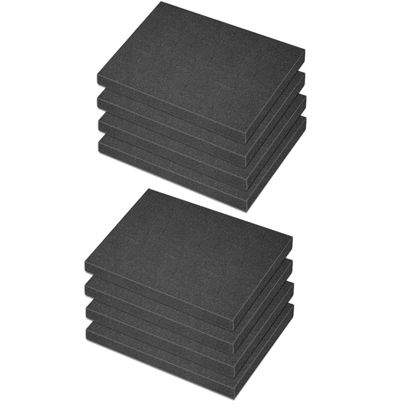 Pe Foam Sheet - AB41-12 Stück 16 X 12 X