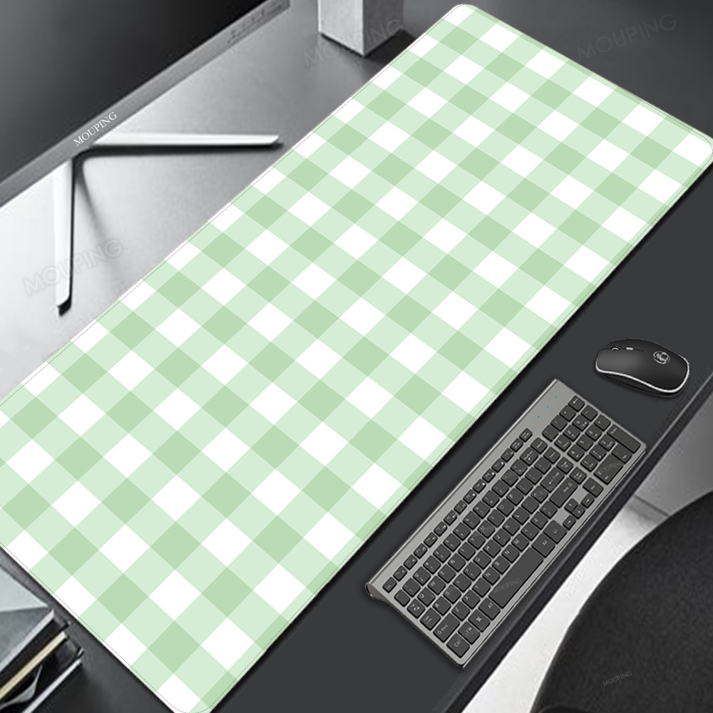 Rosa Gitter Mauspad Kawaii süß – Gaming Keyboard Mouse Combo Bewertung und Preis