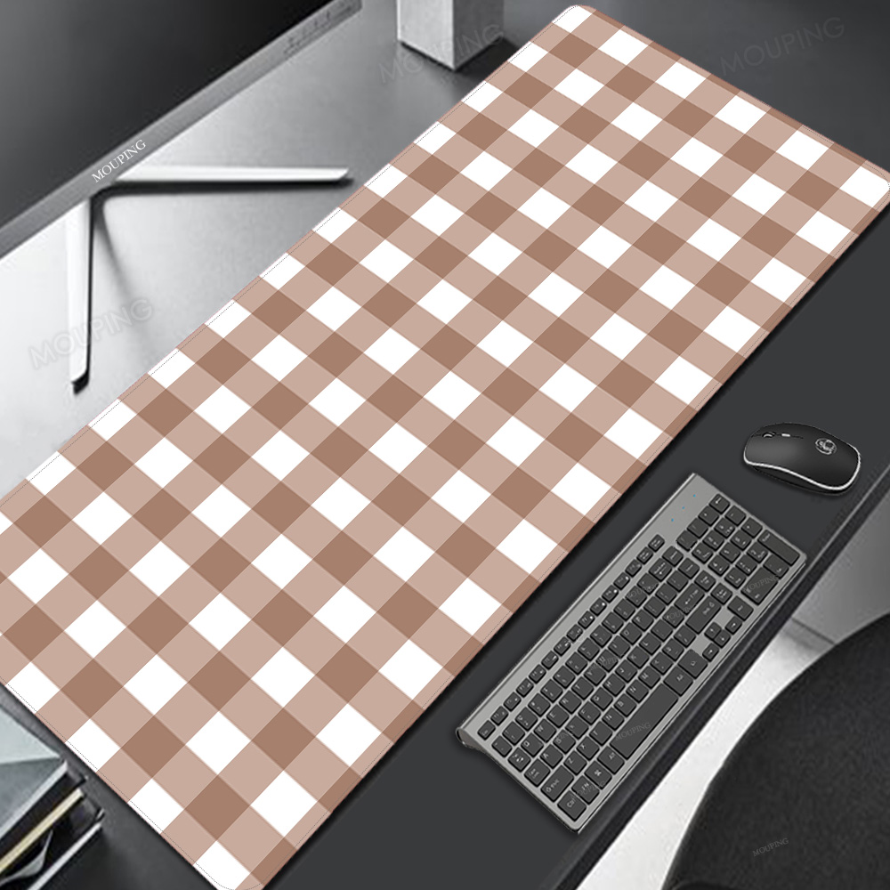 Rosa Gitter Mauspad Kawaii süß – Gaming Keyboard Mouse Combo Bewertung und Preis