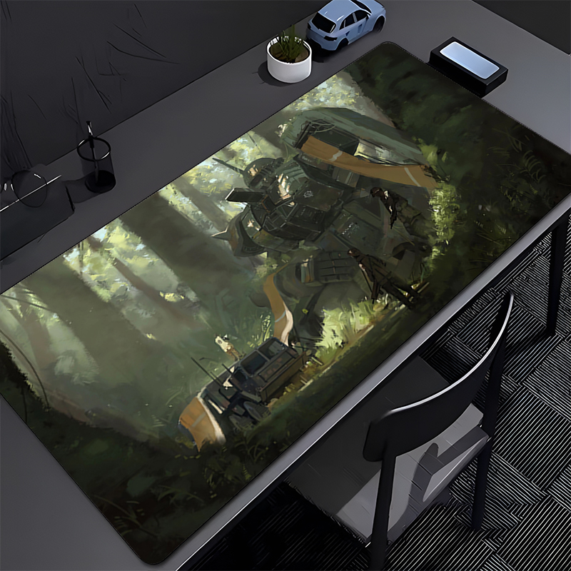 90x40cm Mauspad Anime Gamer-Co – Gaming Keyboard Mouse Combo Bewertung und Preis