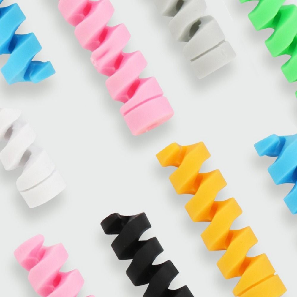 Praktischer TPR-Datenkabelschu – Coiled Usb Cable Bewertung und Preis