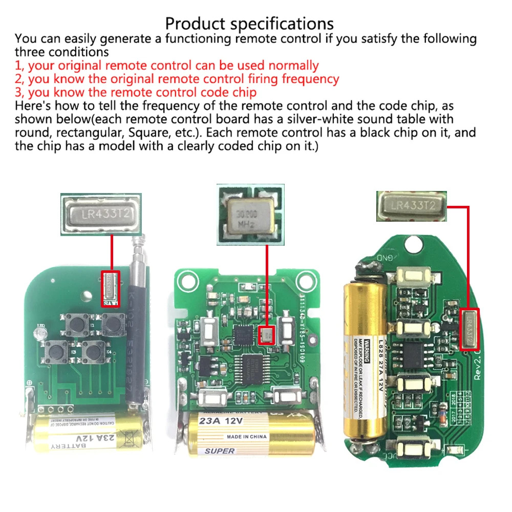 KEBIDU Universal-Fernbedienung – Switch Opener Tool Bewertung und Preis