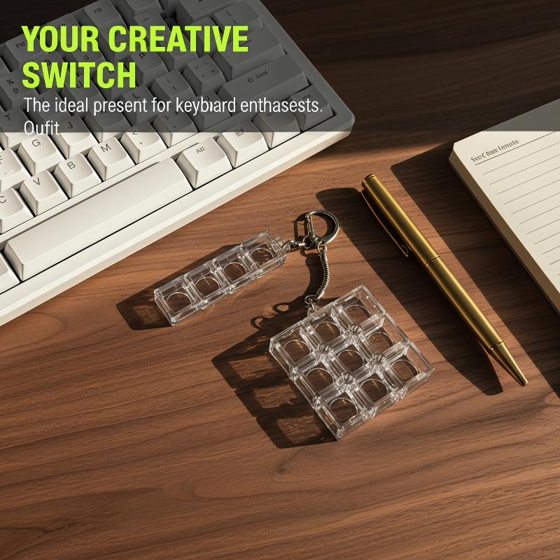 DIY Mechanischer Tastatur-Scha – Gaming Keyboard Tester Bewertung und Preis