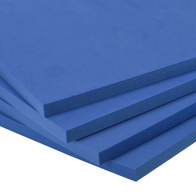4 stücke 3/5/7/10mm blau eva s – Pe Foam Sheet Bewertung und Preis