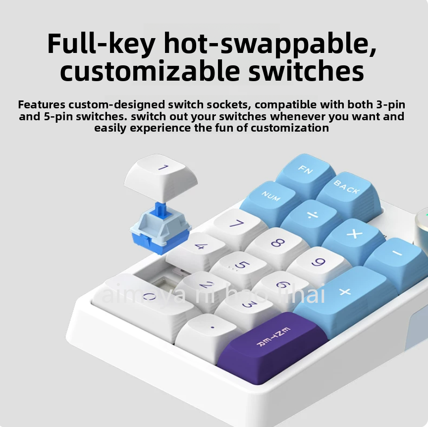 Kzzi K20 Mini-Tastatur, drei M – Gaming Keyboard Esports Bewertung und Preis