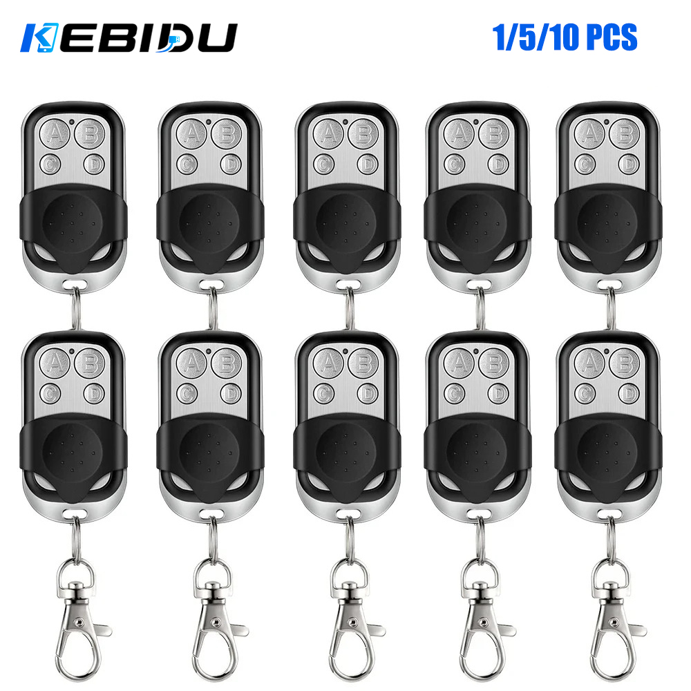 KEBIDU 1/5/10 Stück 433,92 MHz – Switch Opener Tool Bewertung und Preis