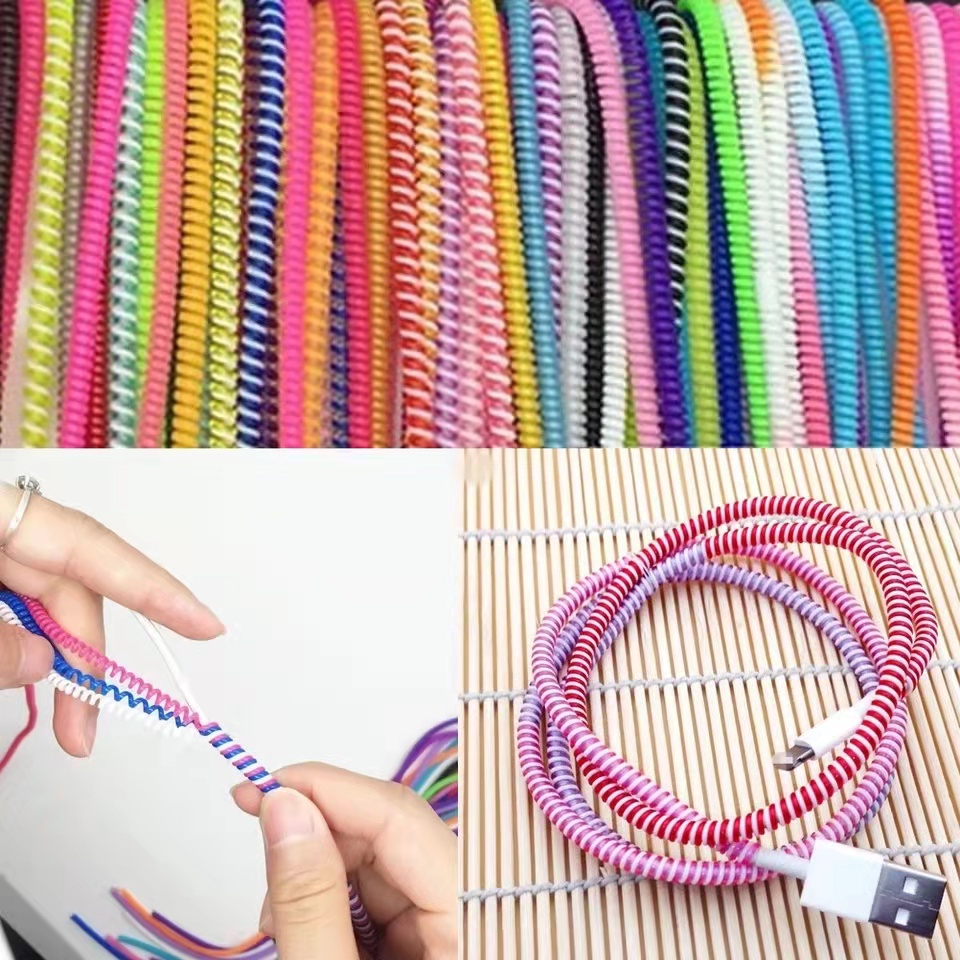 1,4 m TPU-Spiral-USB-Ladekabel – Coiled Usb Cable Bewertung und Preis