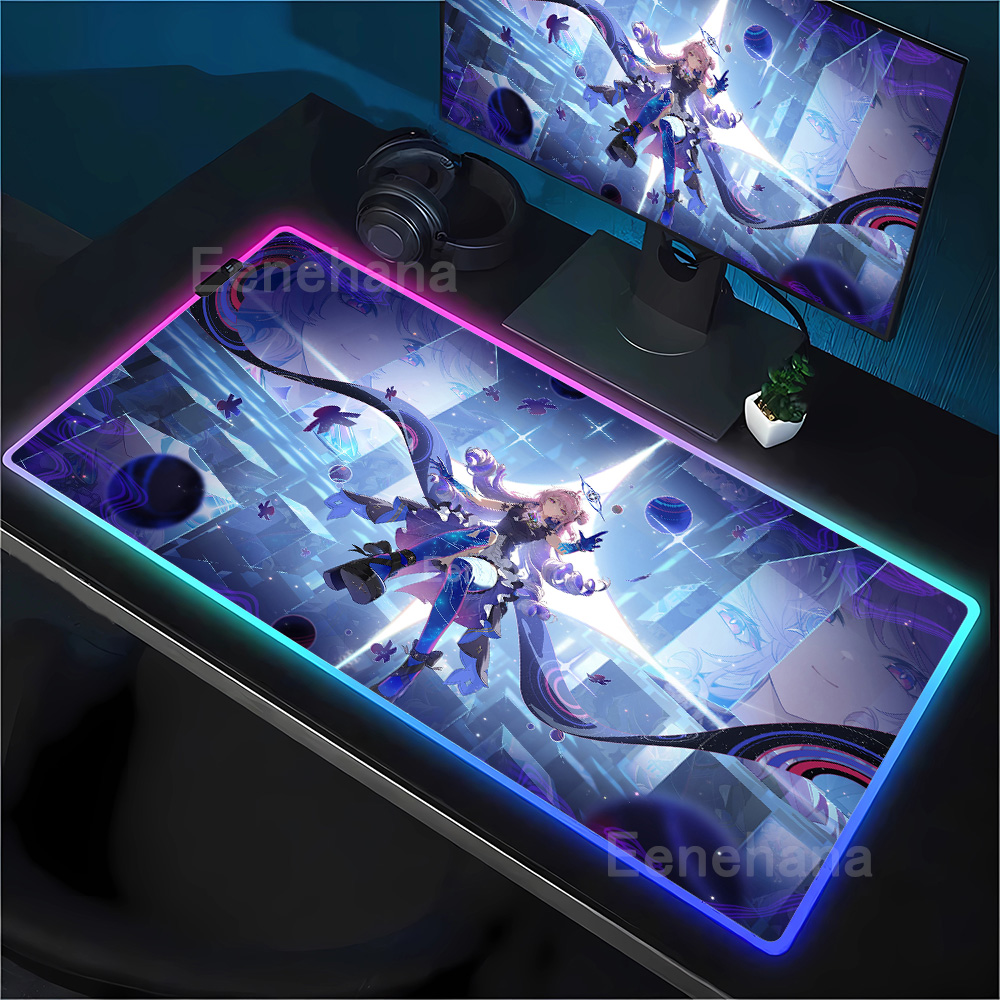 RGB-Mauspad für Gaming, Wuther – Gaming Keyboard No Rgb Bewertung und Preis