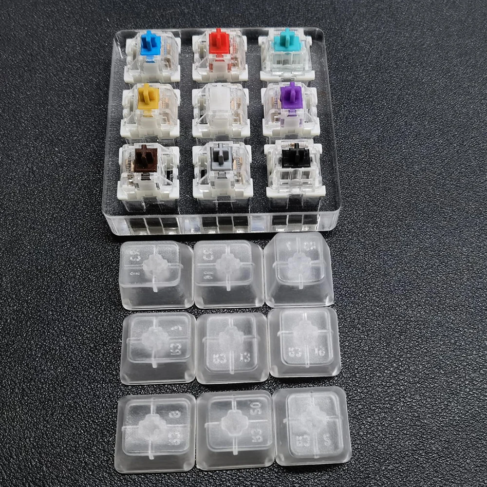 Outemu Schalter-Tester für Lin – Gaming Keyboard Tester Bewertung und Preis