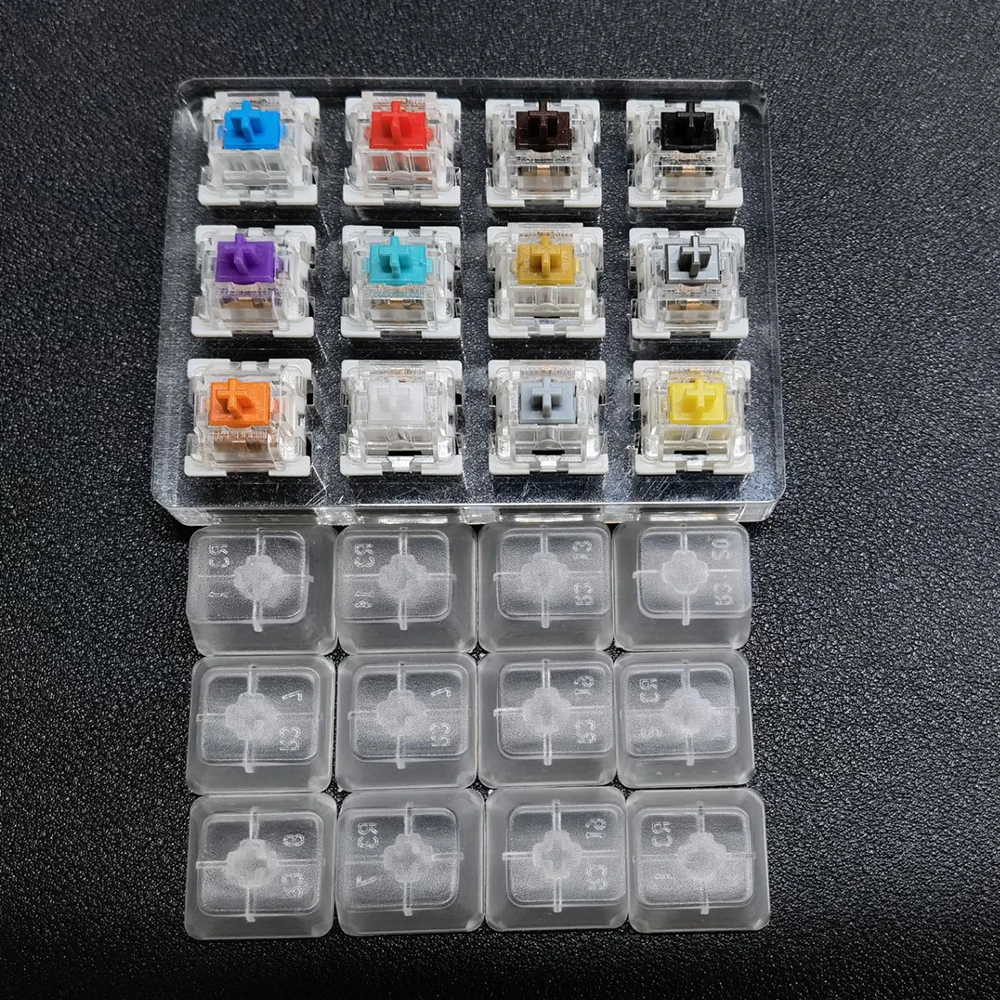 Outemu Schalter-Tester für Lin – Gaming Keyboard Tester Bewertung und Preis