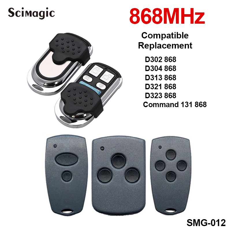 433MHz 868MHz Garagentor-Fernb – Switch Opener Tool Bewertung und Preis