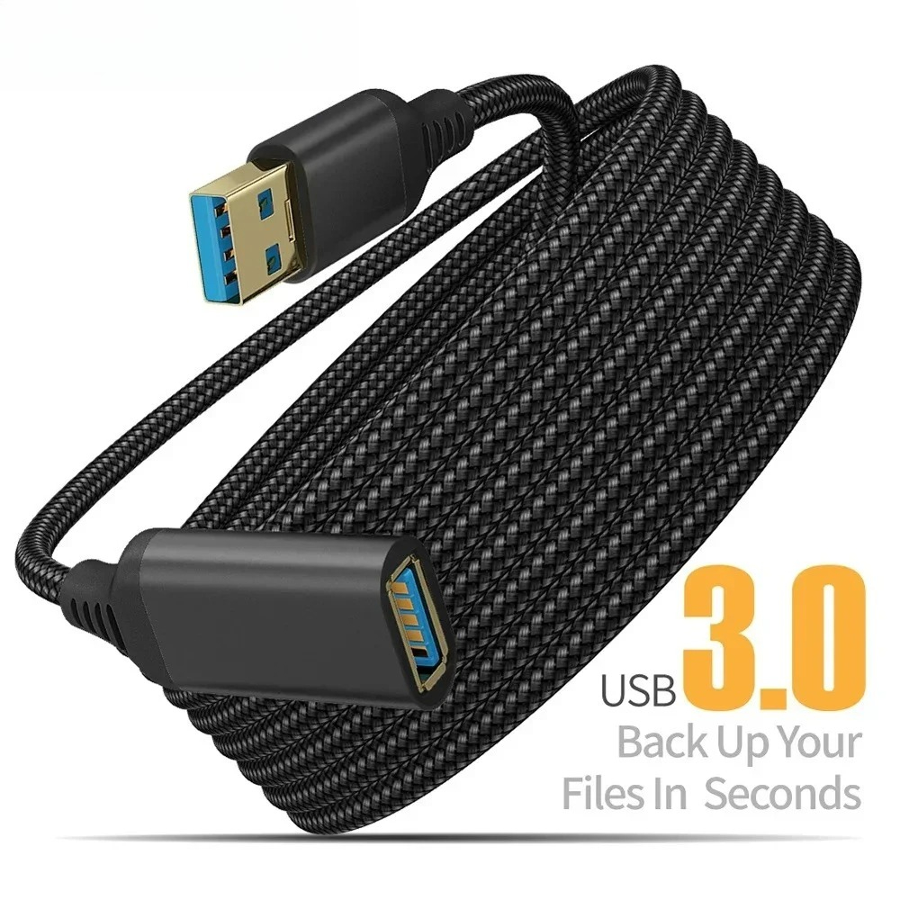 0,5/1/2/3/5 m Nylon-geflochten – Coiled Usb Cable Bewertung und Preis