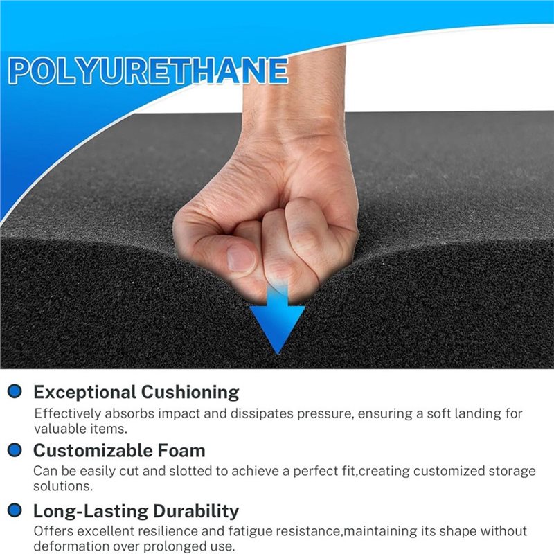 [ABFI!] Dicke schwarze Polyeth – Pe Foam Sheet Bewertung und Preis