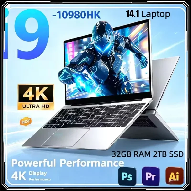 2026 Neuer Gaming-Laptop 14,1