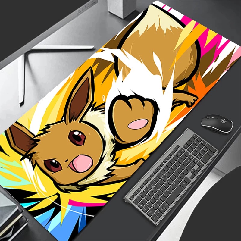 P-Pokemon Eevee Anime Gaming-M – Gaming Keyboard Best Bewertung und Preis