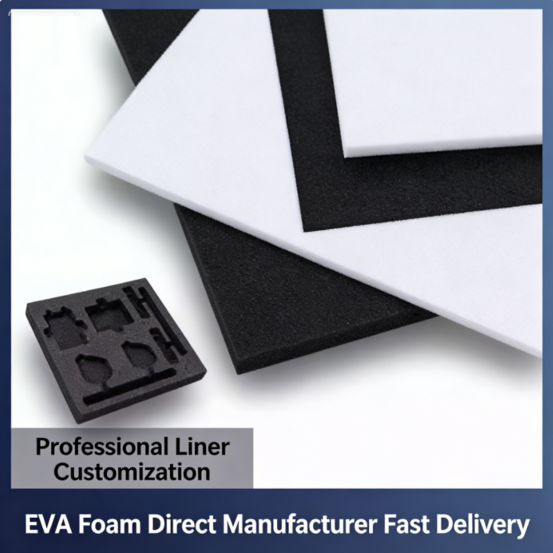 38-Grad Schwarzes EVA-Schaumma – Pe Foam Sheet Bewertung und Preis