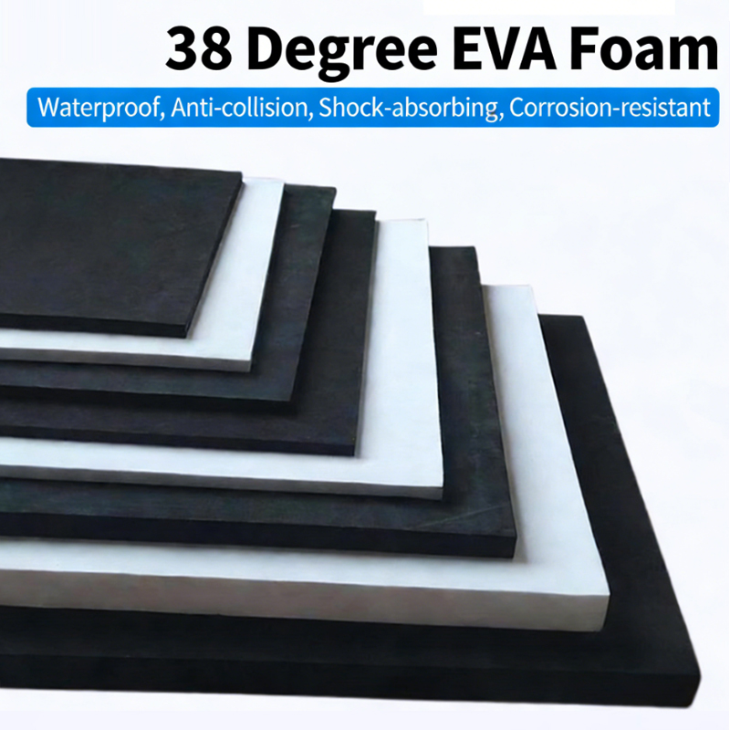 38-Grad Schwarzes EVA-Schaumma – Pe Foam Sheet Bewertung und Preis