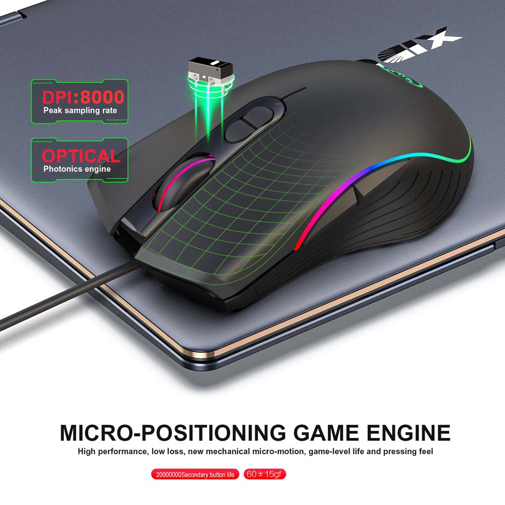 USB-C-Konverter für PS5 Gaming – Gaming Keyboard Mouse Combo Bewertung und Preis