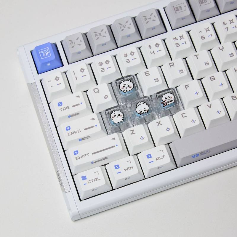 Chiikawa 4 Stück handgefertigt – Gaming Keyboard Best Bewertung und Preis