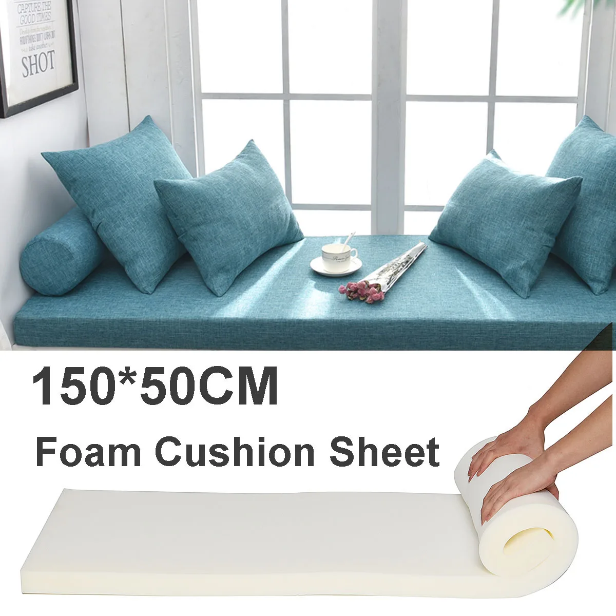 High Density Sitzkissen Schaum – Pe Foam Sheet Bewertung und Preis