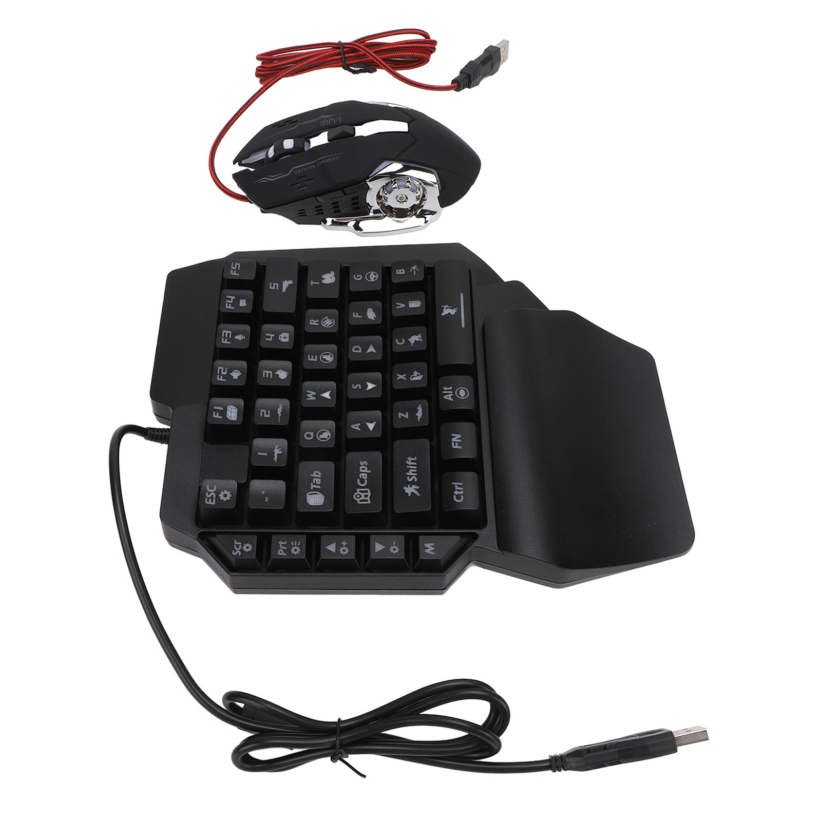 Tastatur-Maus-Konverter-Set, r – Gaming Keyboard Mouse Combo Bewertung und Preis