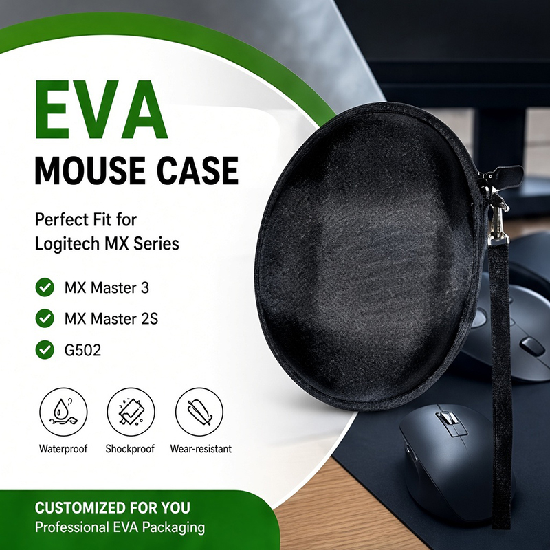 Robuste Schutzhülle aus EVA fü – Logitech Mouse G502 Bewertung und Preis