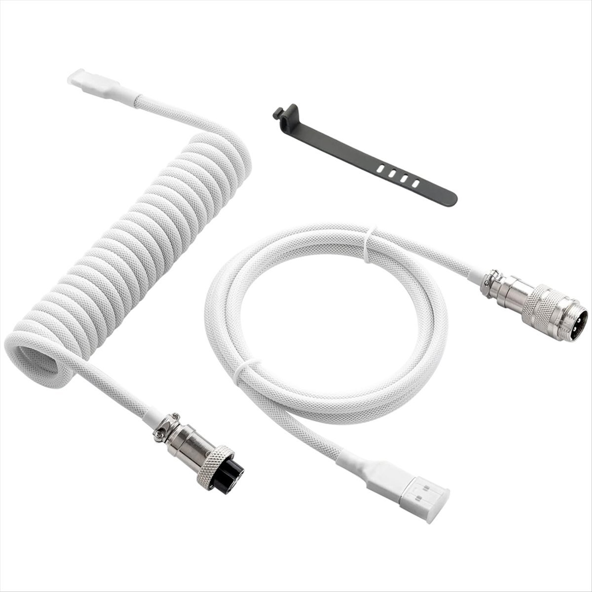 AAAE USB Typ-C Kabel für Gamin – Coiled Usb Cable Bewertung und Preis