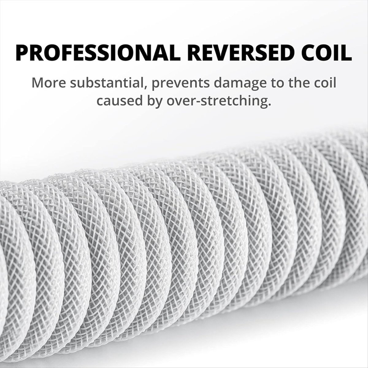 AAAE USB Typ-C Kabel für Gamin – Coiled Usb Cable Bewertung und Preis