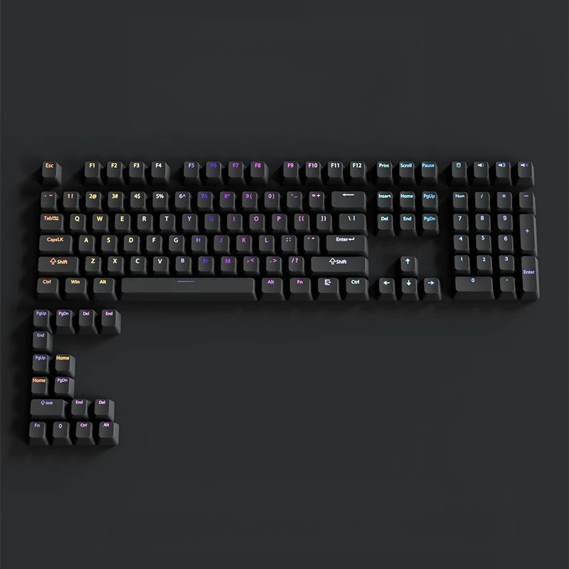 2026 Neue 133+ Tasten Retro Sc – Gaming Keyboard 2026 Bewertung und Preis