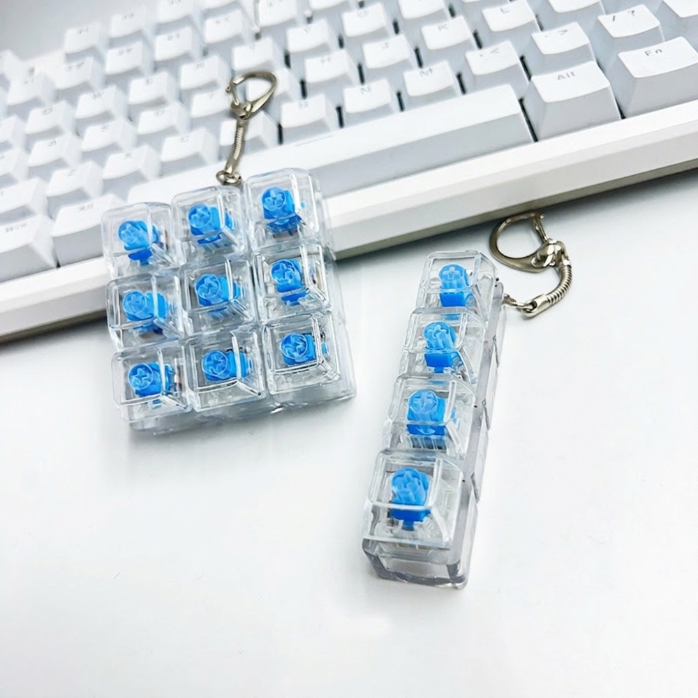 Tragbarer Mechanischer Schalte – Gaming Keyboard Tester Bewertung und Preis