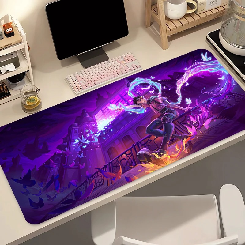 Mauspad Gamer Computer Anime P – Gaming Keyboard Best Bewertung und Preis