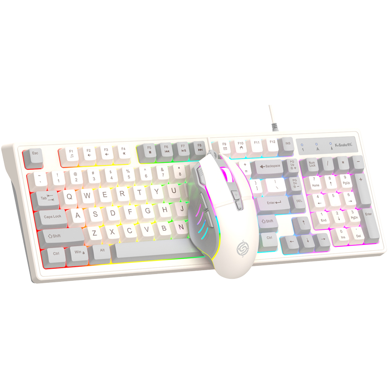 KM-800 Gaming-Tastatur-Maus-Ko – Gaming Keyboard Mouse Combo Bewertung und Preis
