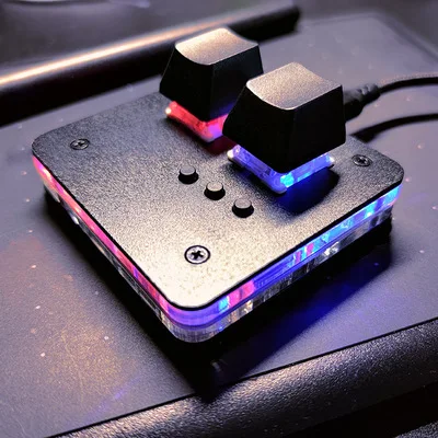 SimPad OSU Mini Tastatur Touch – Gaming Keyboard Tester Bewertung und Preis