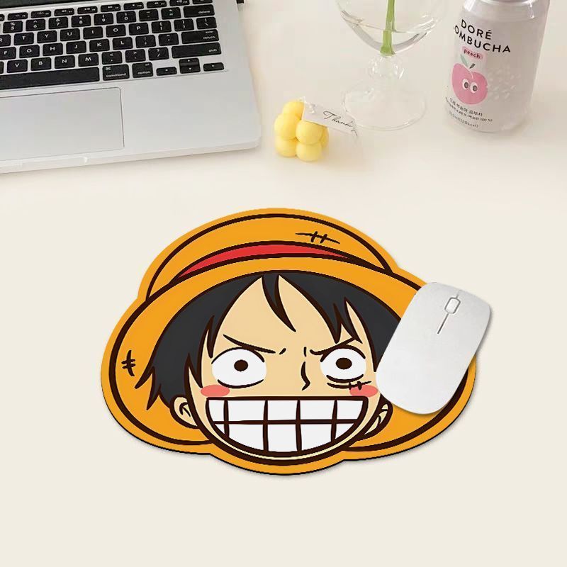 One Piece Luffy Mauspad, Klein – Gaming Keyboard And Mouse Pad Bewertung und Preis
