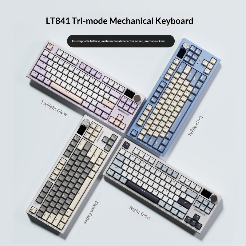 Bestseller Lt84 Tri-Mode Wirel – Gaming Keyboard Not Typing Bewertung und Preis