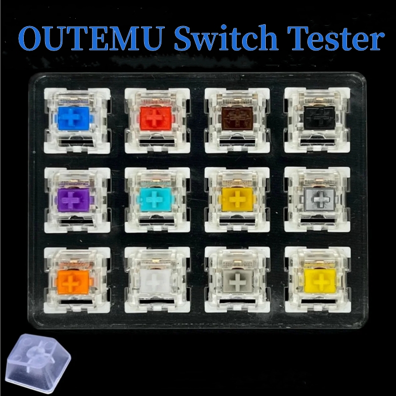 Outemu Schaltertester für mech – Gaming Keyboard Tester Bewertung und Preis
