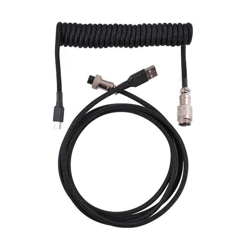 Typ C, mechanische Tastatur, S – Coiled Usb Cable Bewertung und Preis