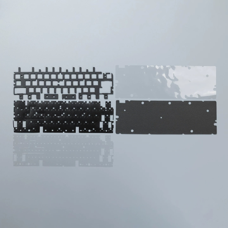 Für Wooting60HE V1 V2 Tastatur – Film Switch Mod Bewertung und Preis
